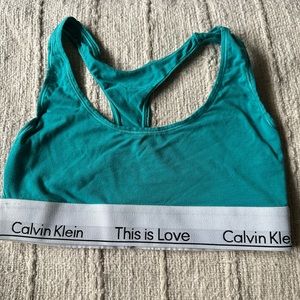 CALVIN KLEIN bra